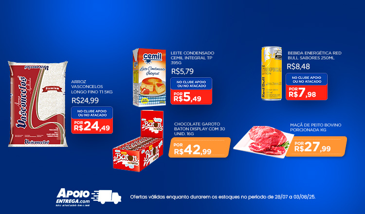 Folheto até 03/08